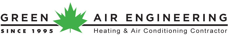  Green Air Engineering logo