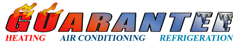 Guarantee Heating, Air Conditioning And Refrigeration logo