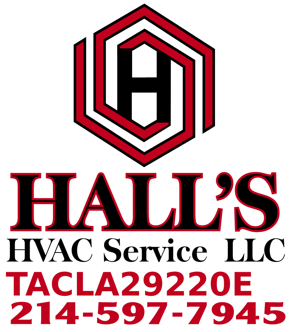  Hall's Hvac Service Llc logo