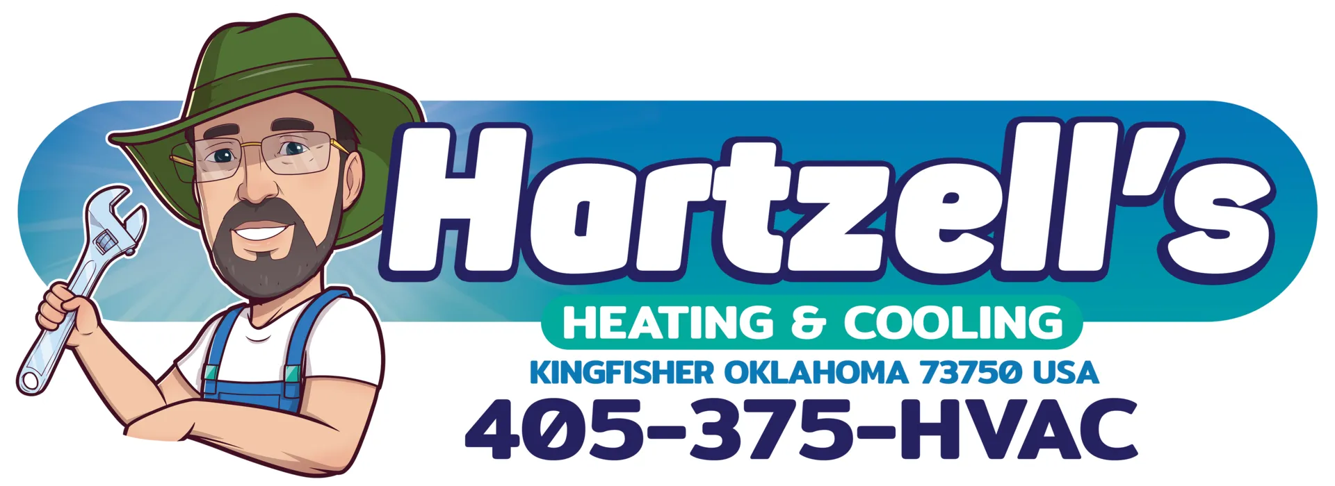  Hartzell's Heat & Air logo
