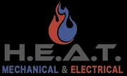  Heat Mechanical & Electrical logo