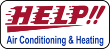  Help Air Conditioning logo