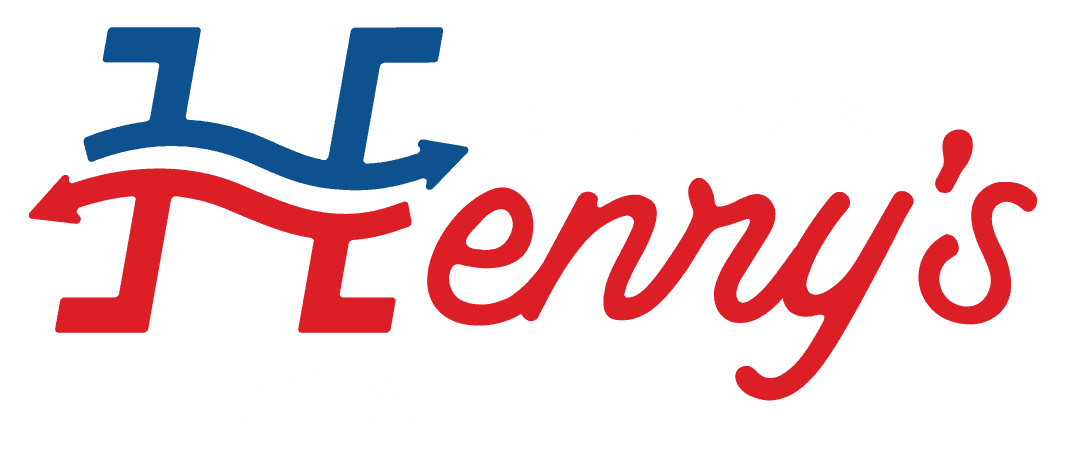  Henry's A/C & Heat logo