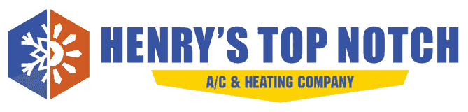  Henry's Top Notch Air Conditioning & Heating Co. logo