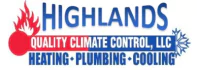  Highlands Quality Climate Control logo