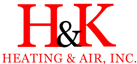  H&k Heating & Air, Inc. logo