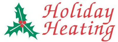  Holiday Heating logo