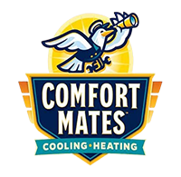  Comfort Mates - Cooling And Heating logo