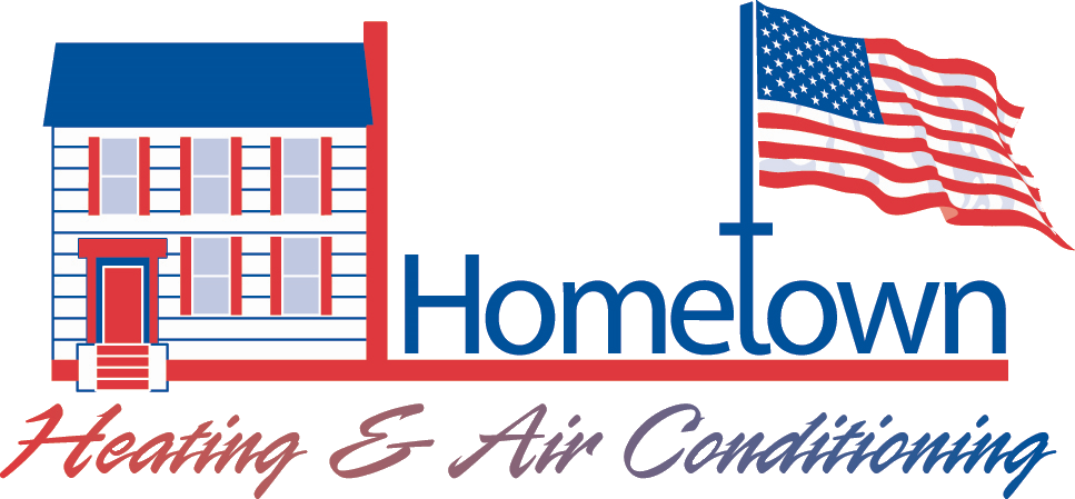  Hometown Heating and Air Conditioning logo