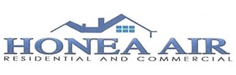  Honea Central Air logo