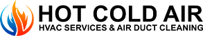  Hot Cold Air logo