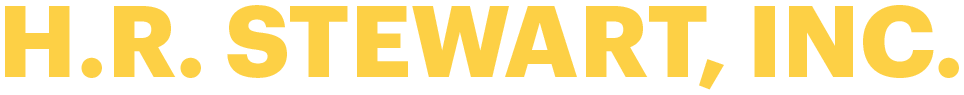  H.r. Stewart Inc. logo