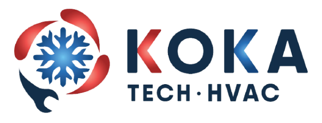  Koka-tech Hvac Inc logo