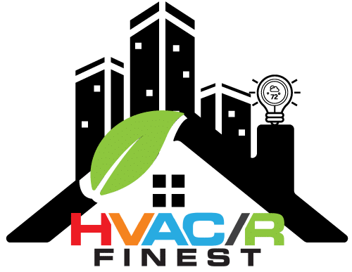  HVACRFinest logo