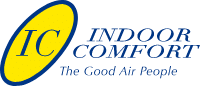  Indoor Comfort Inc logo