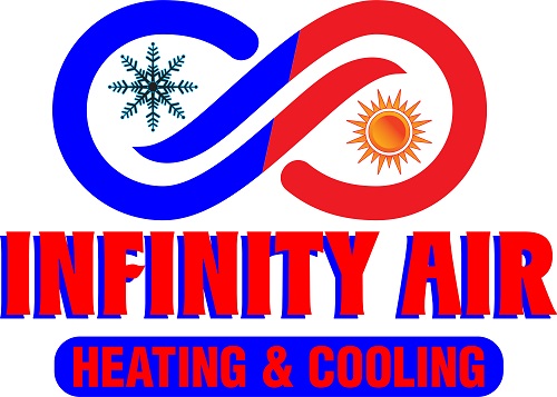  Infinity Air Heating And Cooling logo