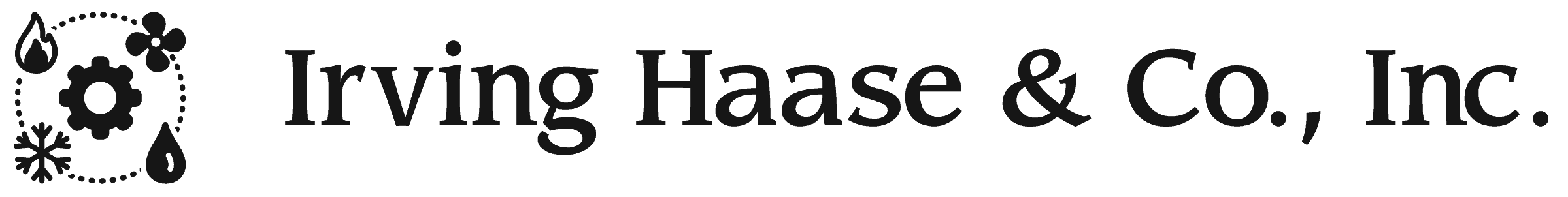  Irving Haase & Co Inc logo