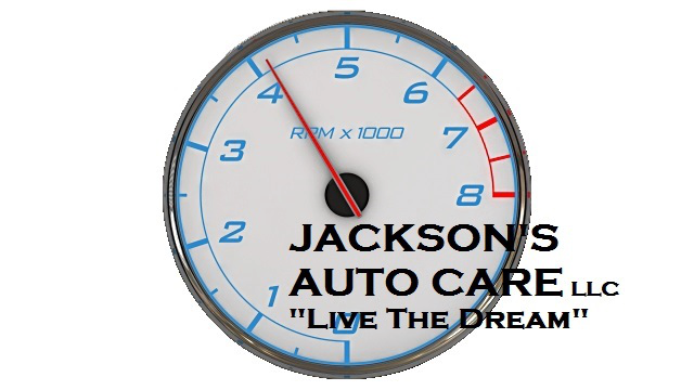  Jackson's Auto Care logo