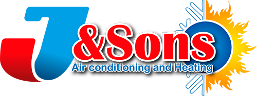  J And Sons Air Conditioning logo