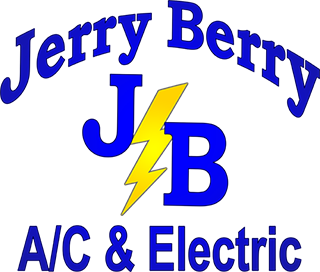  Jerry Berry Ac And Electric logo