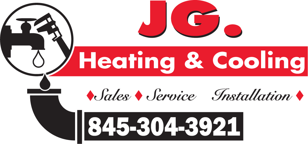  Jg Heating & Cooling logo