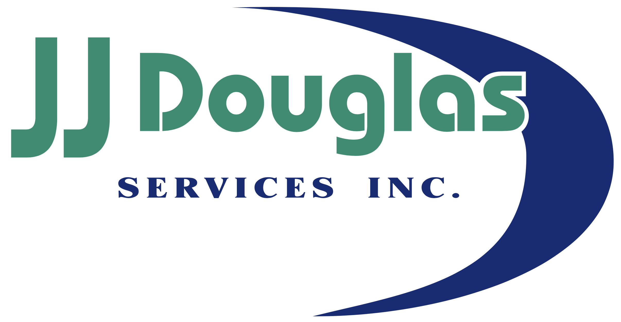  Jj Douglas Services logo