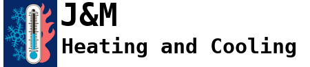  J&m Heating And Cooling logo