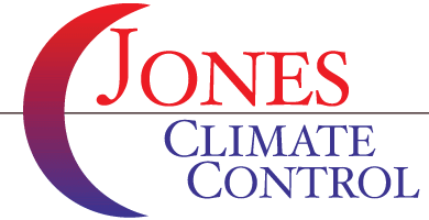  Jones Climate Control logo
