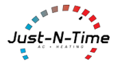  Just-n-time Ac And Heating logo