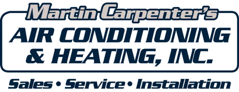  Martin Carpenter's Air Conditioning & Heating, Inc. logo