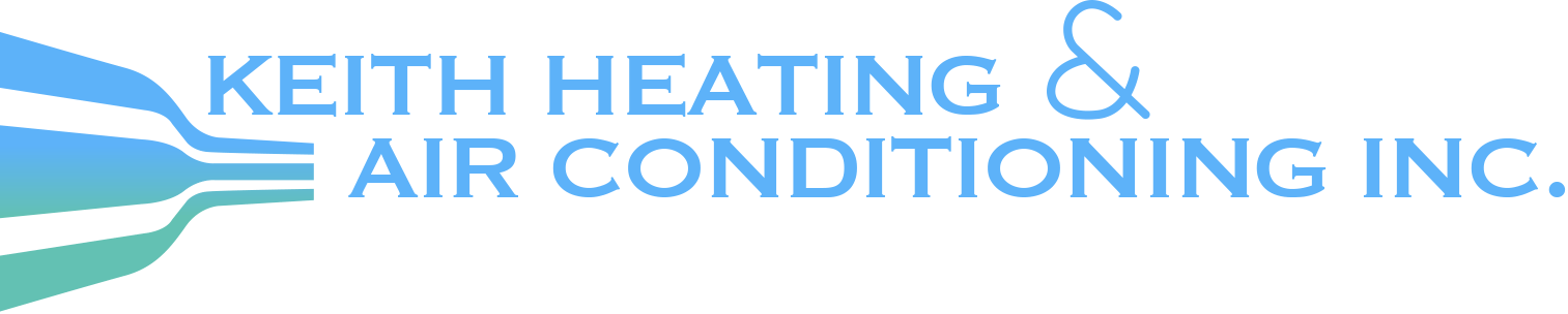  Keith Heating & Air Conditioning Inc logo