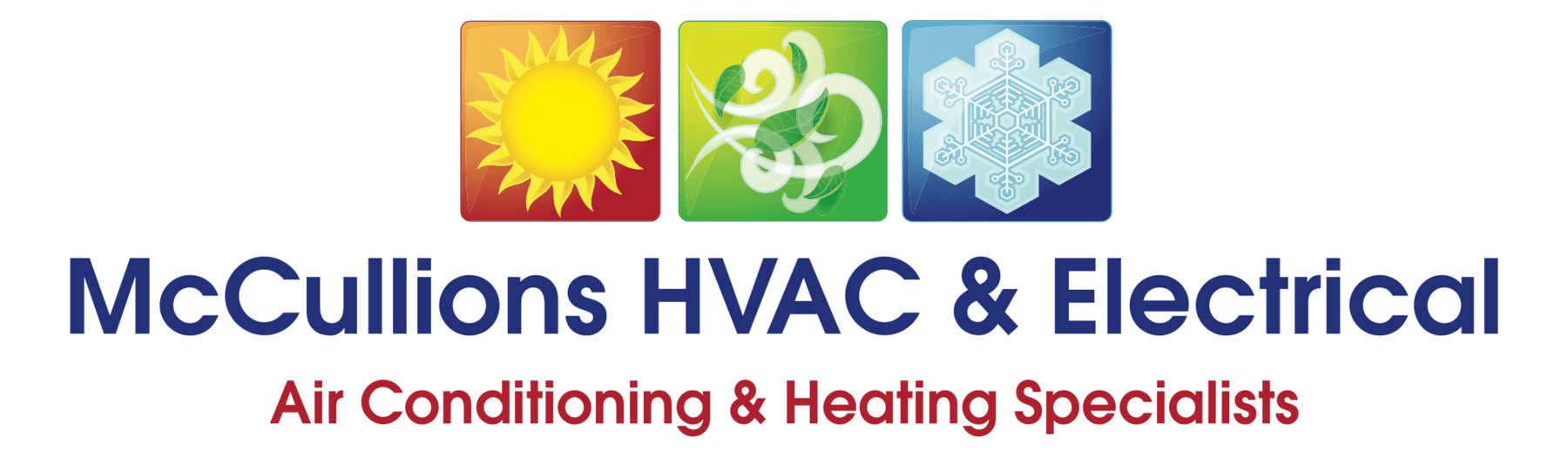  Mccullions Air Conditioning, Heating & Electrical logo