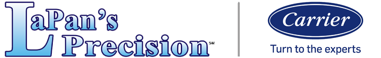  LaPan's Precision logo