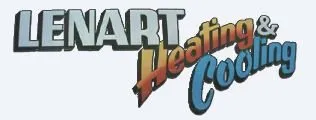  Lenart Heating & Cooling logo