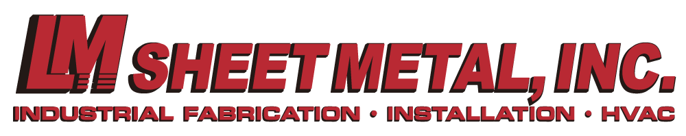 L M Sheet Metal & Services logo
