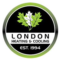  London Heating & Cooling logo