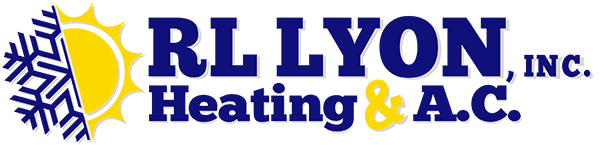  R. L. Lyon Inc, Heating & A.c. logo