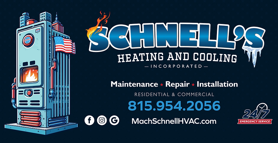  Schnells Heating And Cooling Inc. logo