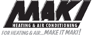  Maki Heating & Air Conditioning logo