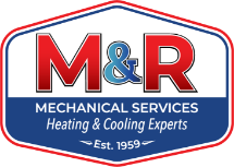  M&r Mechanical Services logo