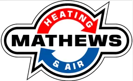  Mathews Heating & Air logo