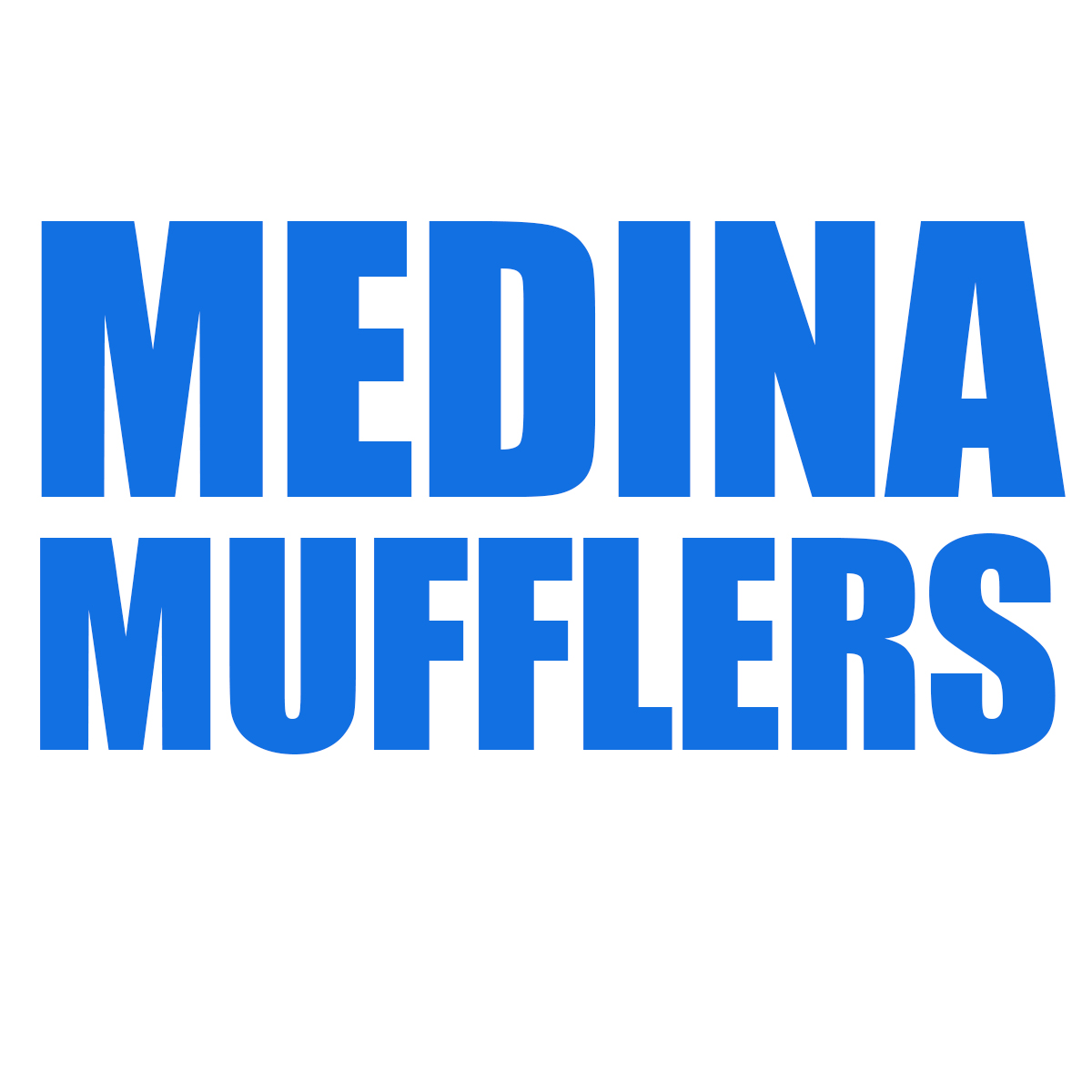  Medina Muffler & Shock Center logo