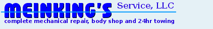  Meinking's Service Llc logo