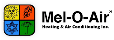  Mel-o-air Heating And Air Conditioning, Inc. logo