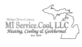  Mi Service Cool Llc Heating Cooling & Geothermal logo