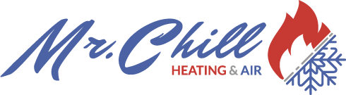  Mr. Chill Heating & Air logo