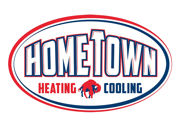  Hometown Heating & Cooling logo