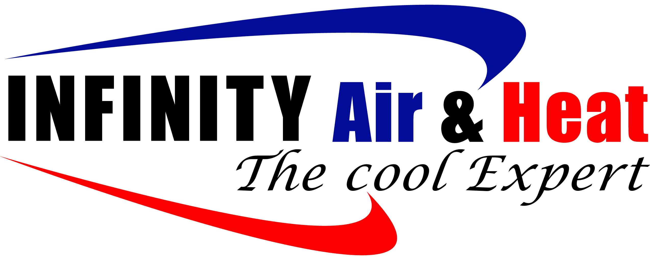  Infinity Air & Heat logo