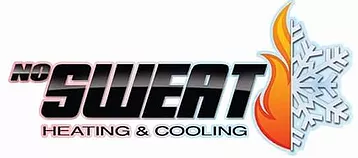  No Sweat Heating & Cooling logo