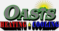  Oasis Heating & Cooling logo